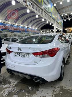 هيونداي النترا